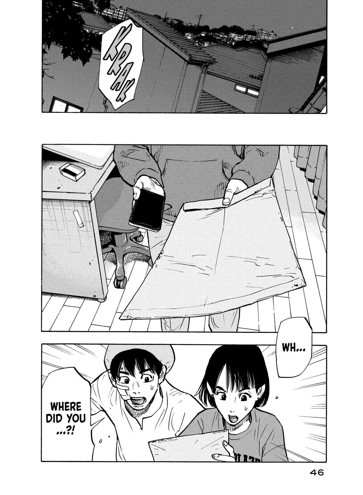 Read Shimazaki in the Land of Peace Manga Online