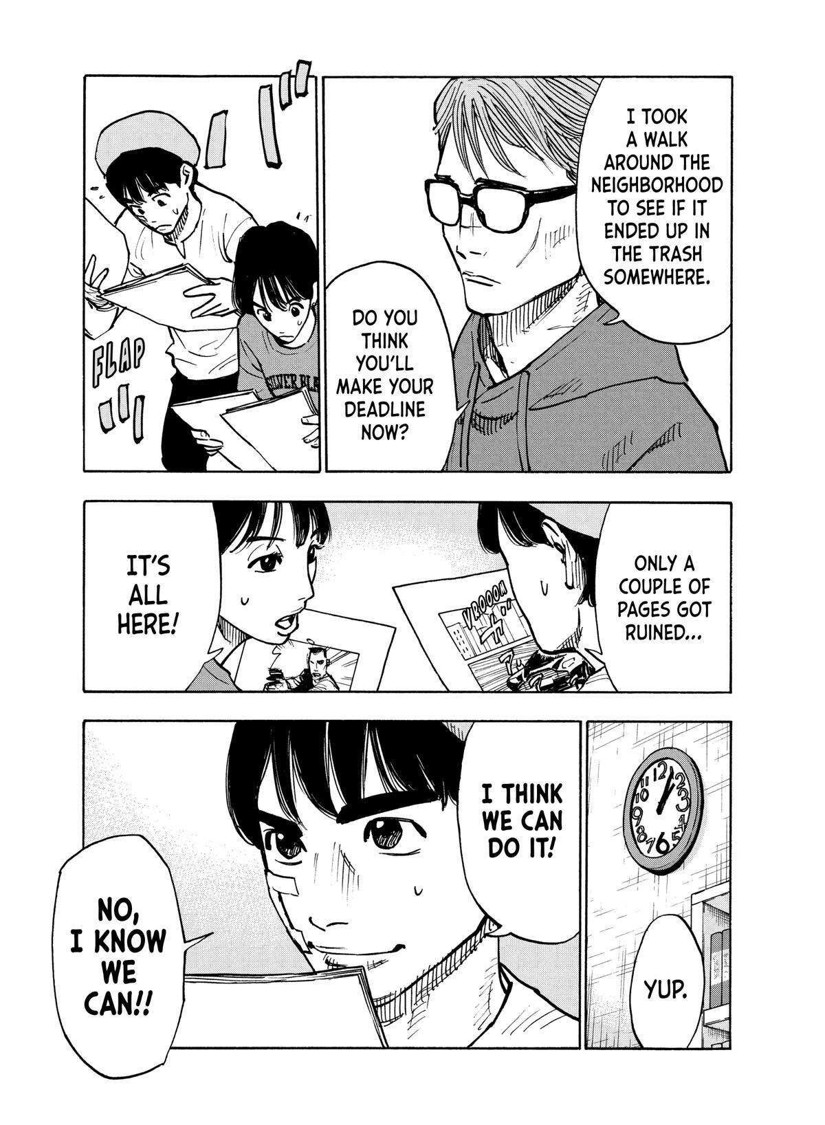 Read Shimazaki in the Land of Peace Manga Online