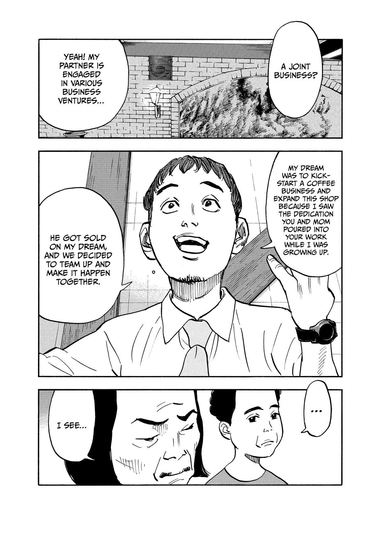 Read Shimazaki in the Land of Peace Manga Online