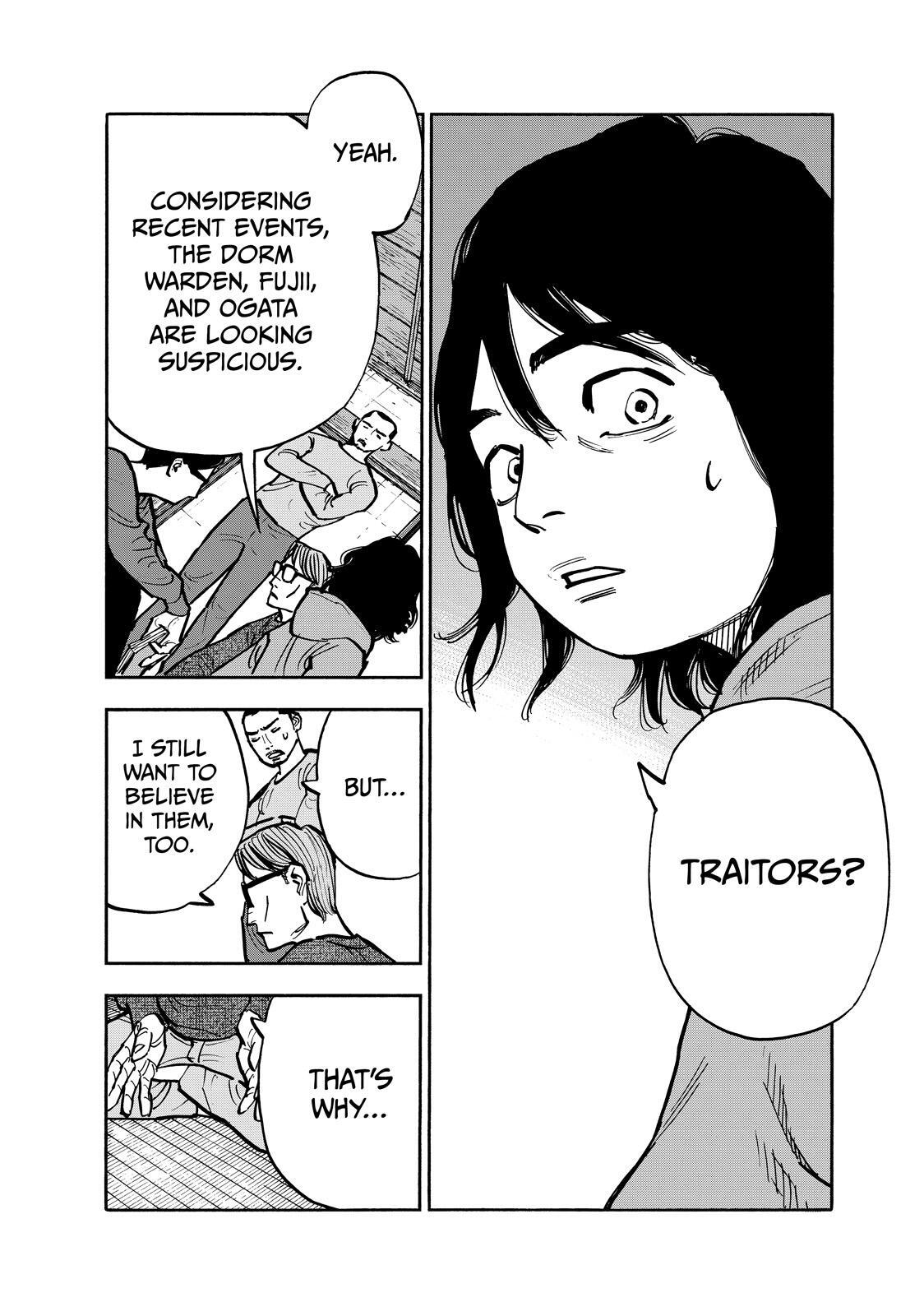 Read Shimazaki in the Land of Peace Manga Online