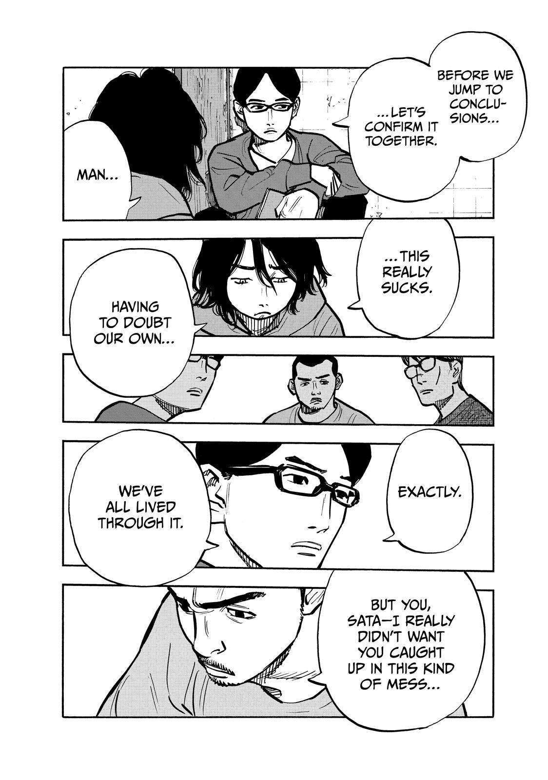 Read Shimazaki in the Land of Peace Manga Online