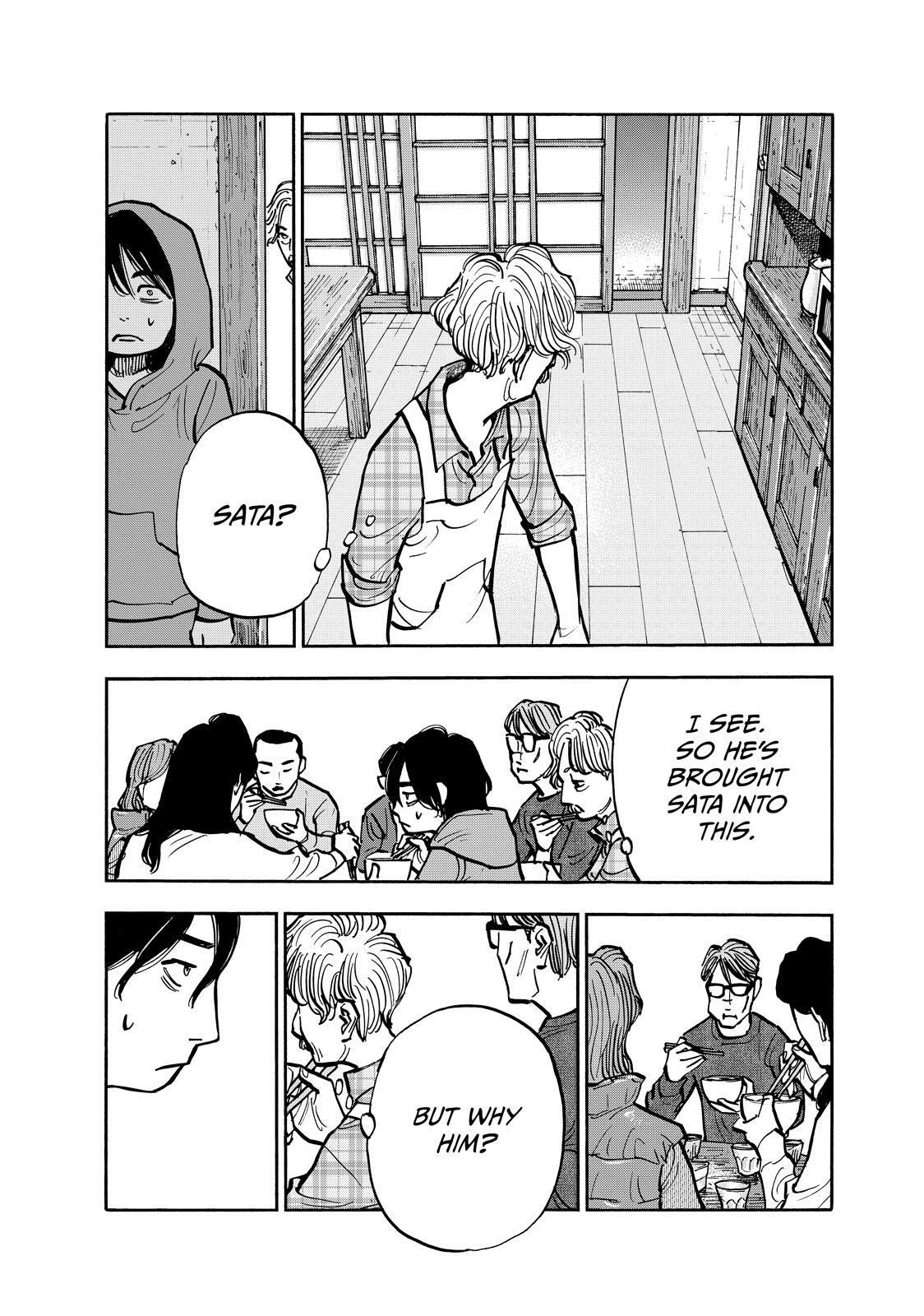 Read Shimazaki in the Land of Peace Manga Online