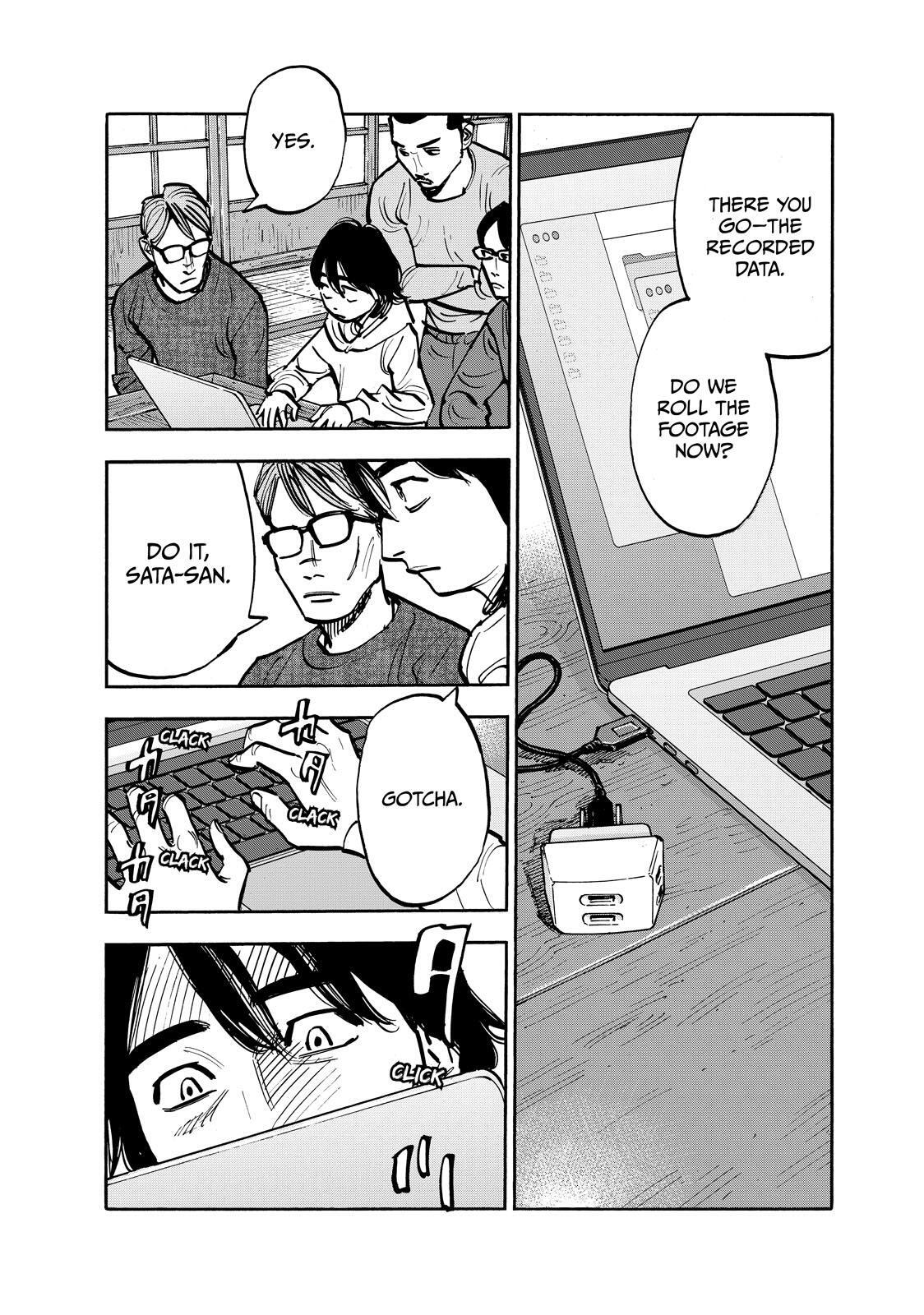 Read Shimazaki in the Land of Peace Manga Online