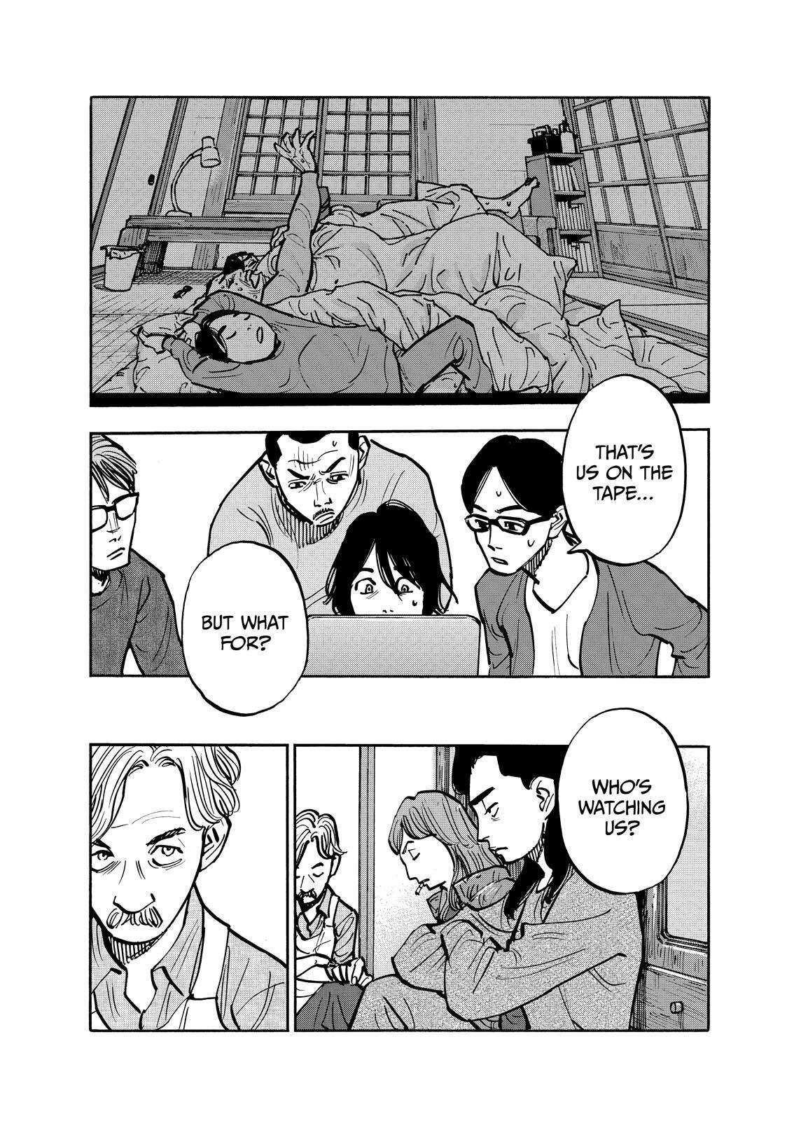 Read Shimazaki in the Land of Peace Manga Online