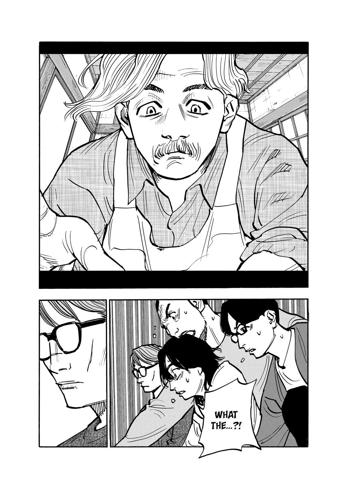 Read Shimazaki in the Land of Peace Manga Online
