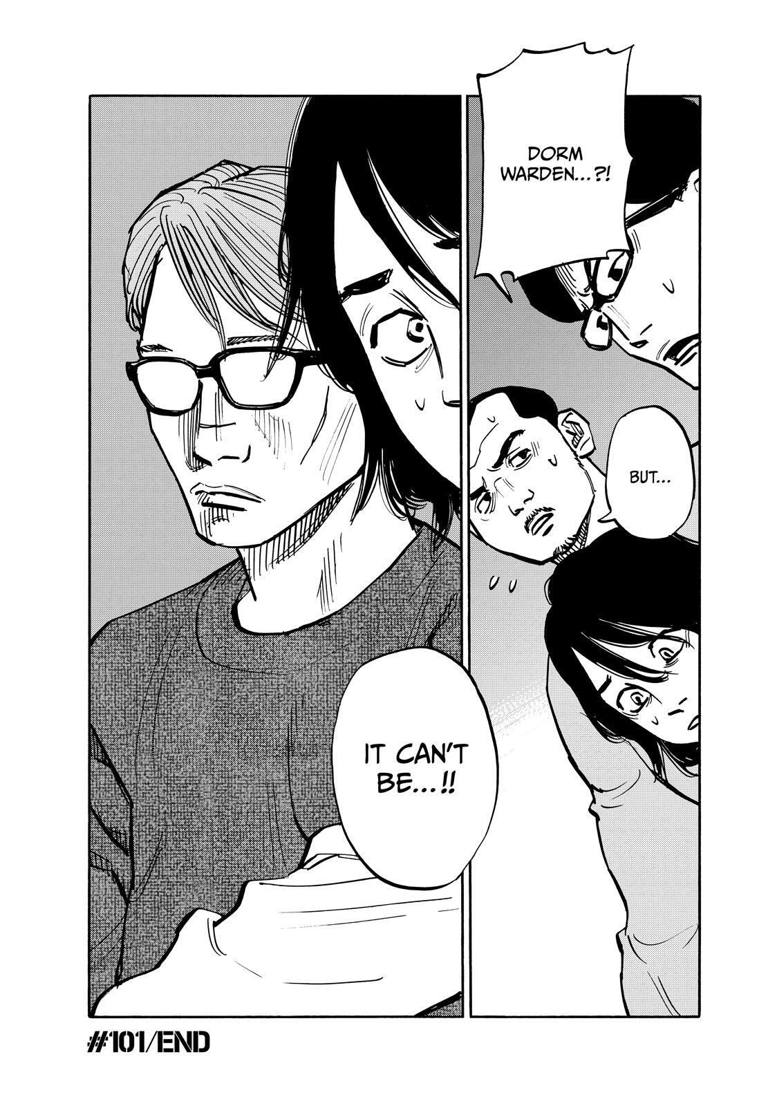 Read Shimazaki in the Land of Peace Manga Online