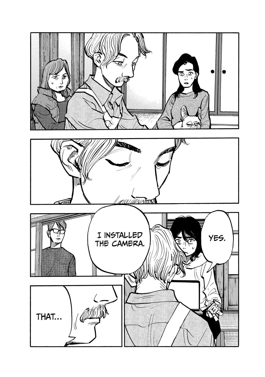 Read Shimazaki in the Land of Peace Manga Online
