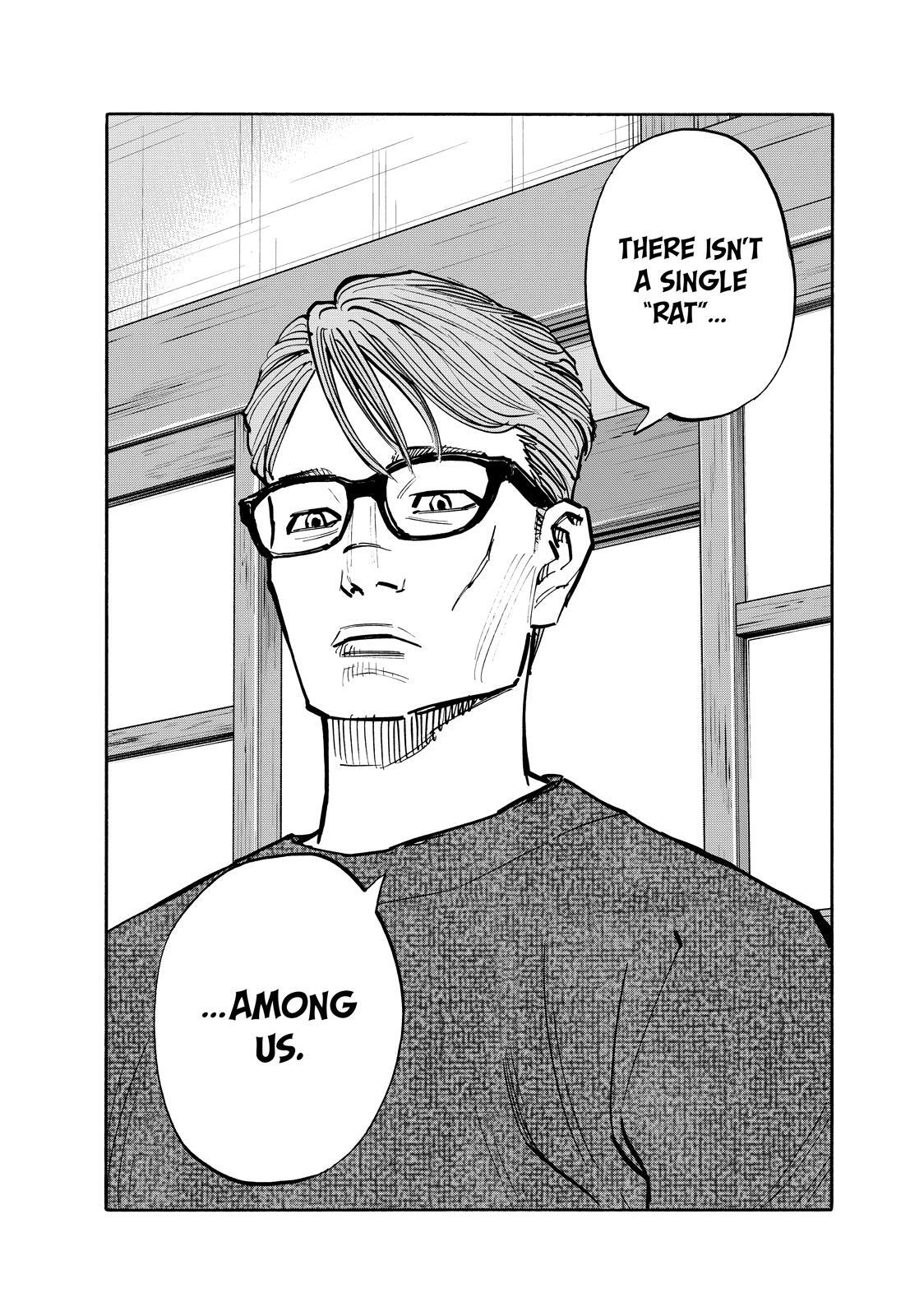 Read Shimazaki in the Land of Peace Manga Online