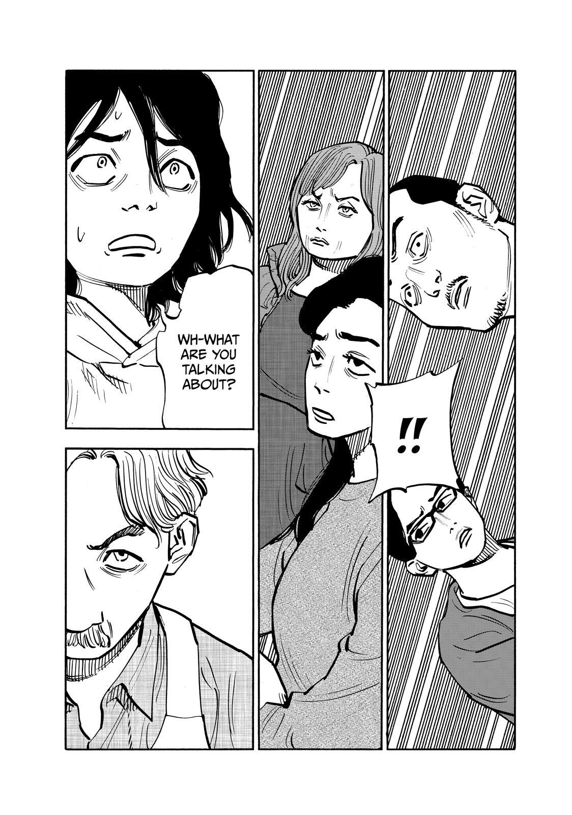 Read Shimazaki in the Land of Peace Manga Online