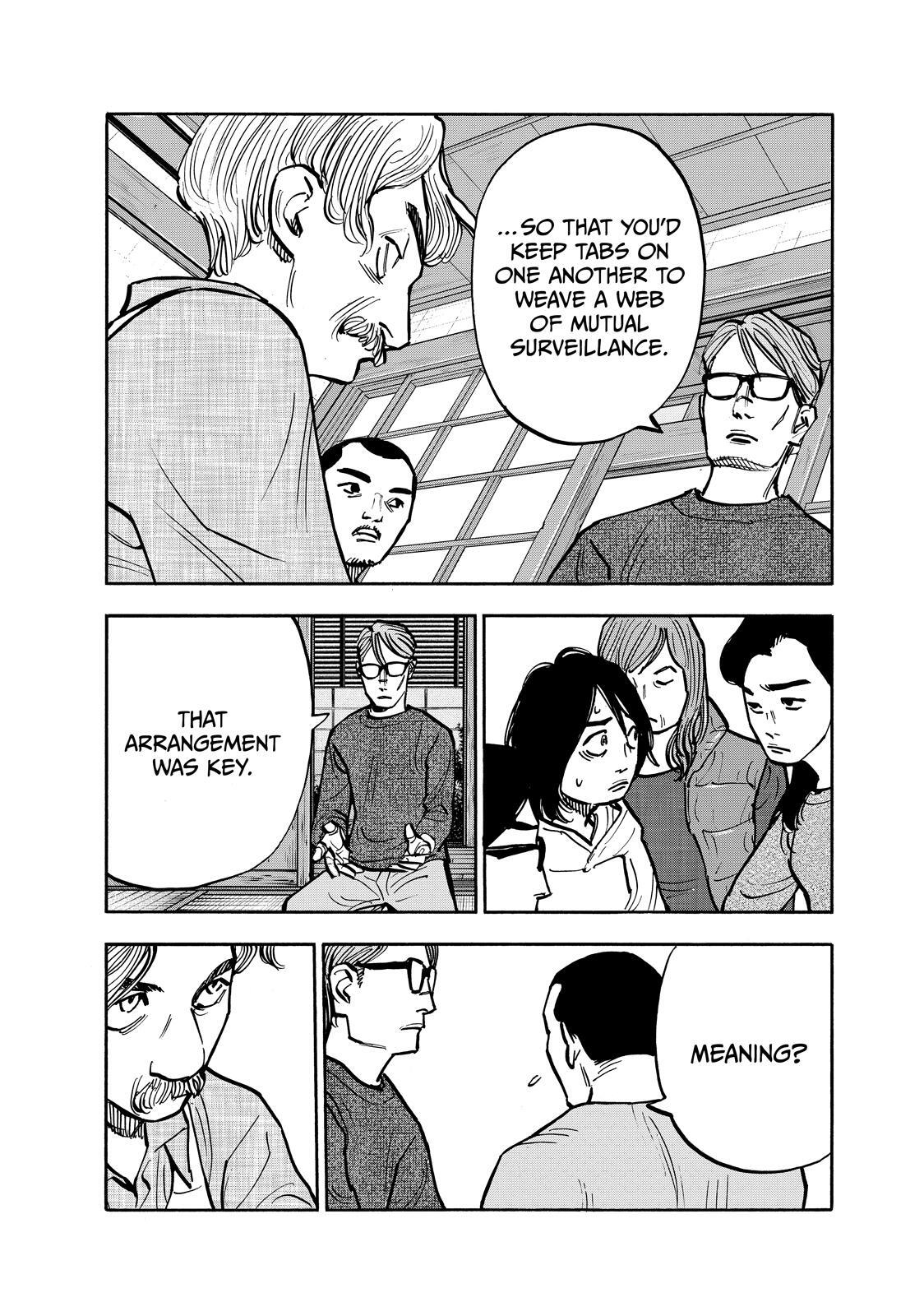 Read Shimazaki in the Land of Peace Manga Online