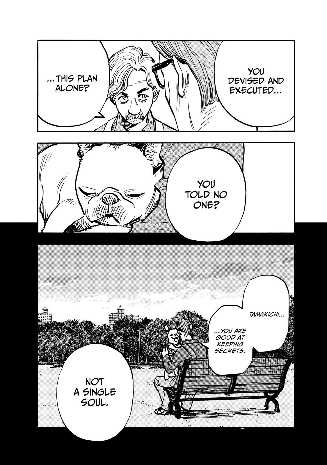 Read Shimazaki in the Land of Peace Manga Online