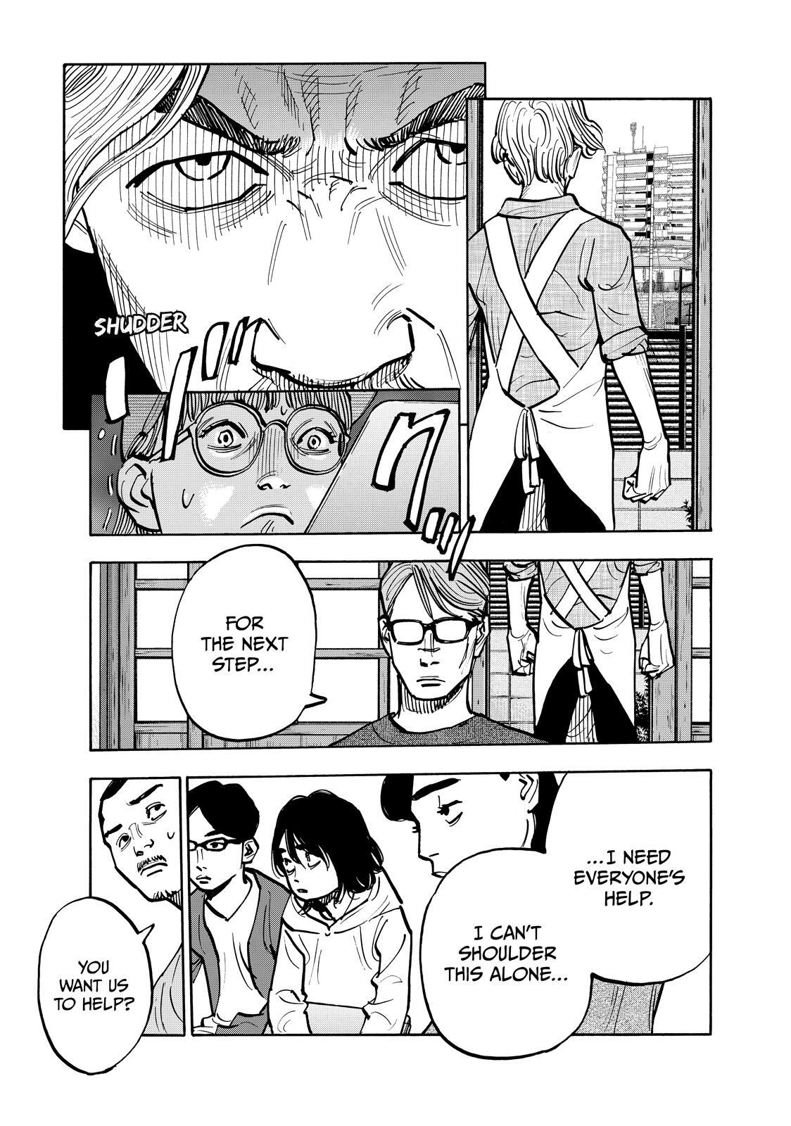 Read Shimazaki in the Land of Peace Manga Online