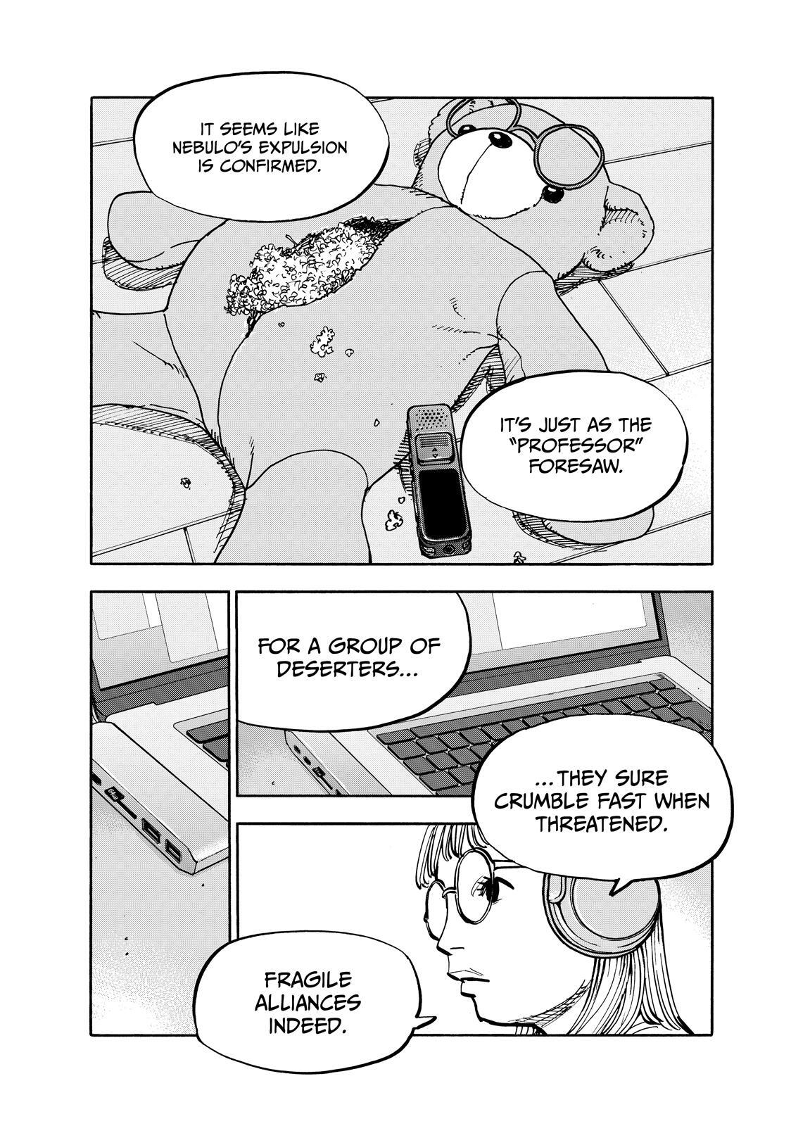 Read Shimazaki in the Land of Peace Manga Online