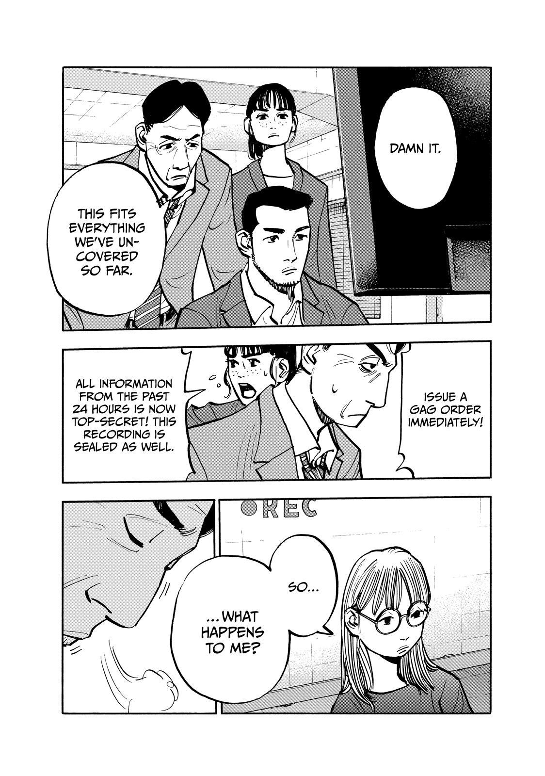 Read Shimazaki in the Land of Peace Manga Online