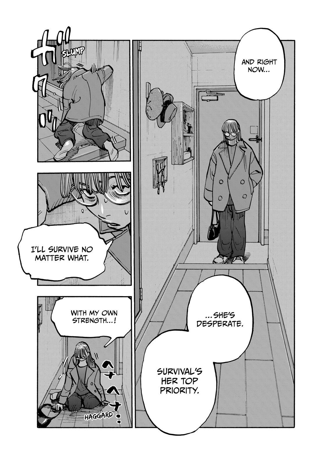 Read Shimazaki in the Land of Peace Manga Online