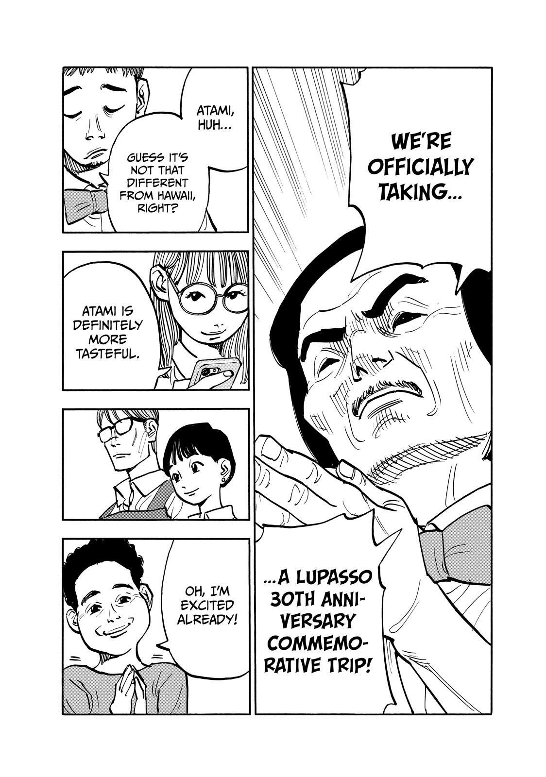 Read Shimazaki in the Land of Peace Manga Online