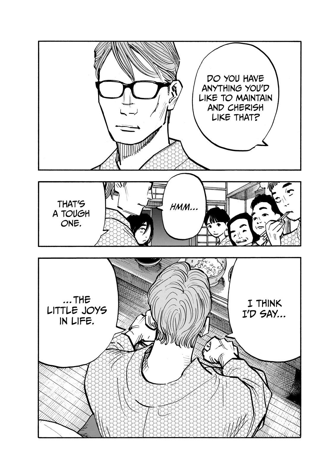 Read Shimazaki in the Land of Peace Manga Online