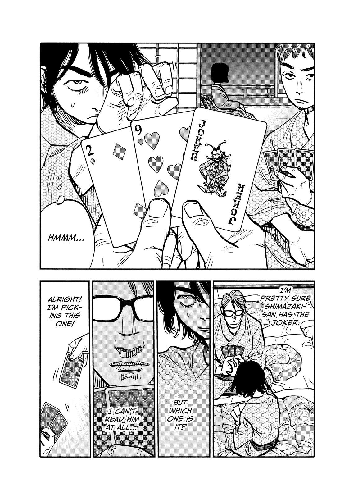 Read Shimazaki in the Land of Peace Manga Online