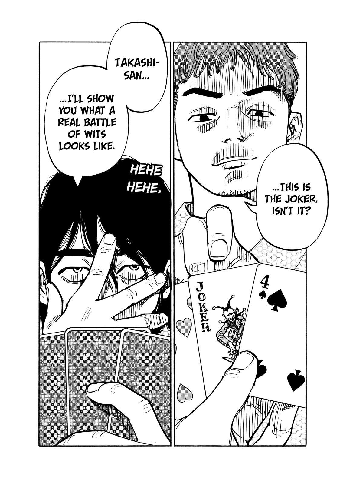 Read Shimazaki in the Land of Peace Manga Online