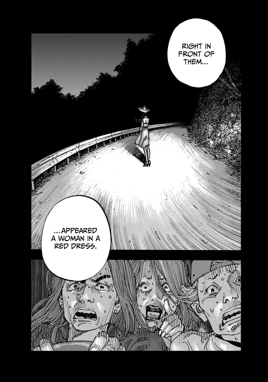 Read Shimazaki in the Land of Peace Manga Online
