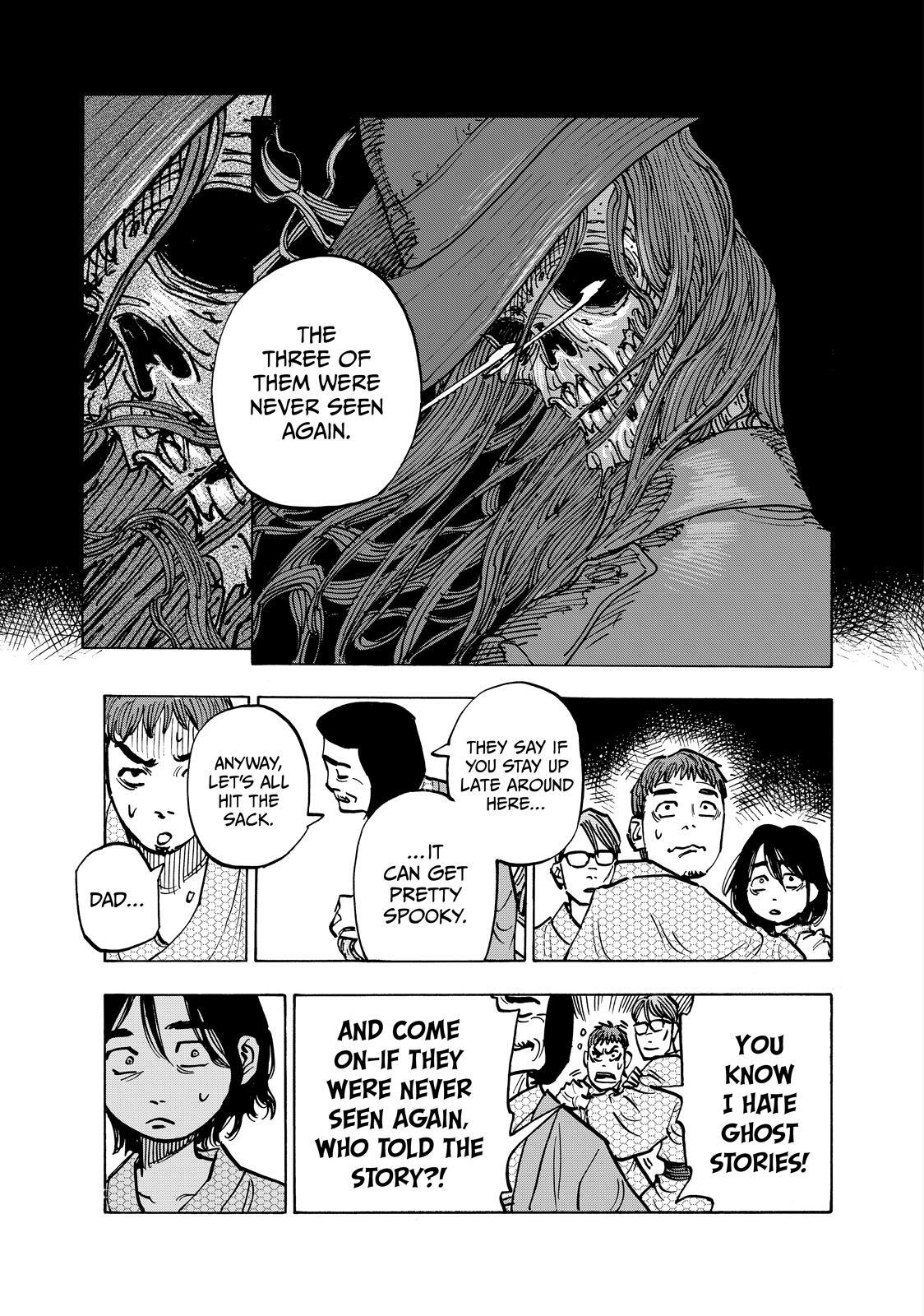 Read Shimazaki in the Land of Peace Manga Online