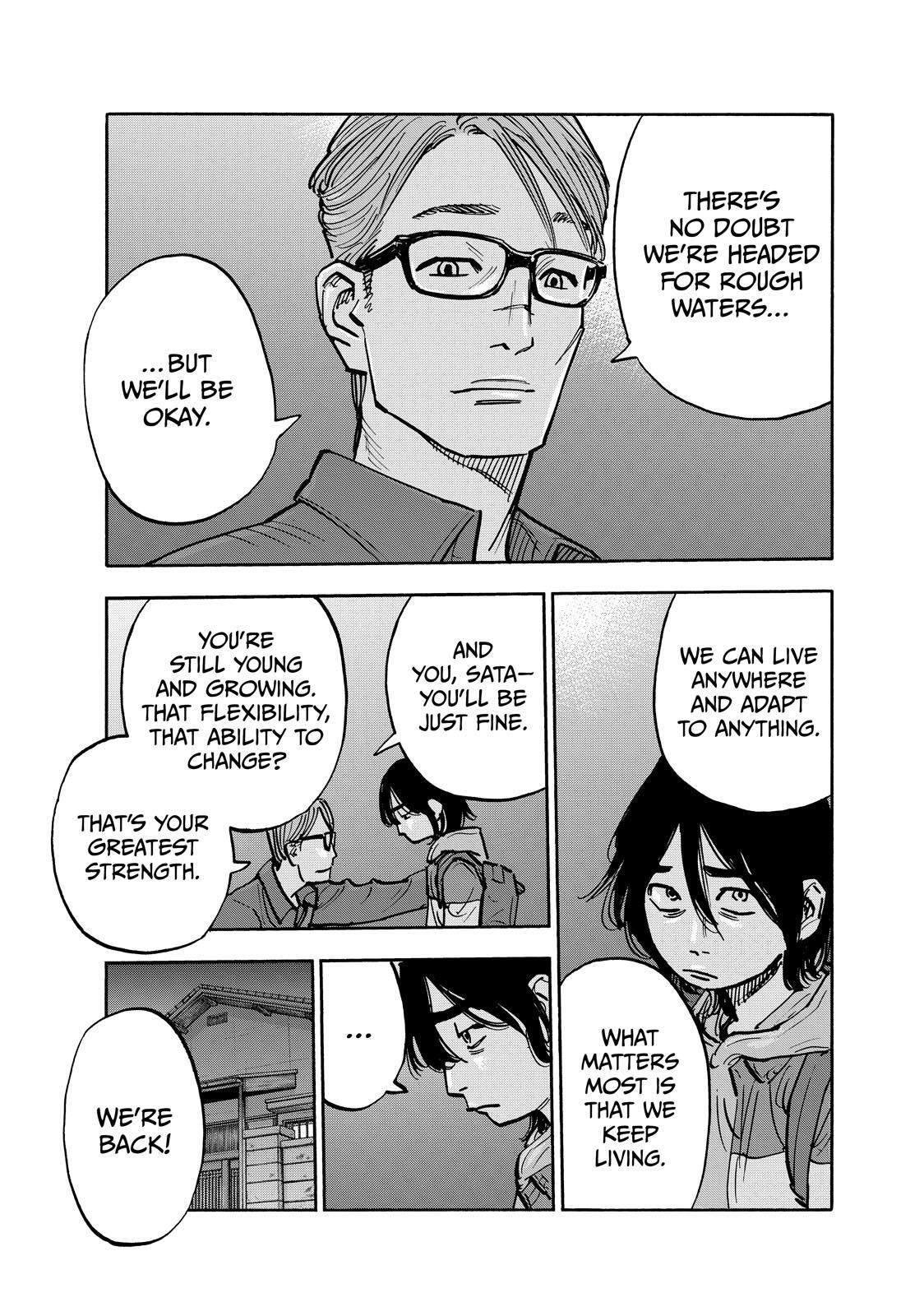 Read Shimazaki in the Land of Peace Manga Online