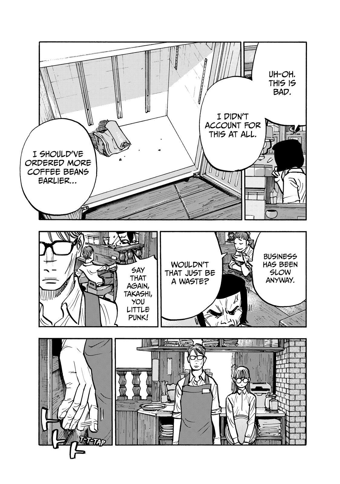 Read Shimazaki in the Land of Peace Manga Online