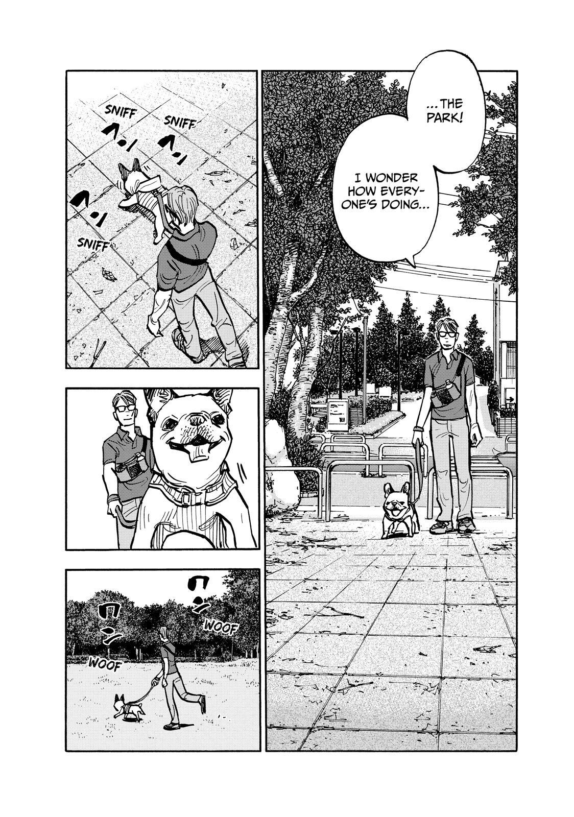 Read Shimazaki in the Land of Peace Manga Online