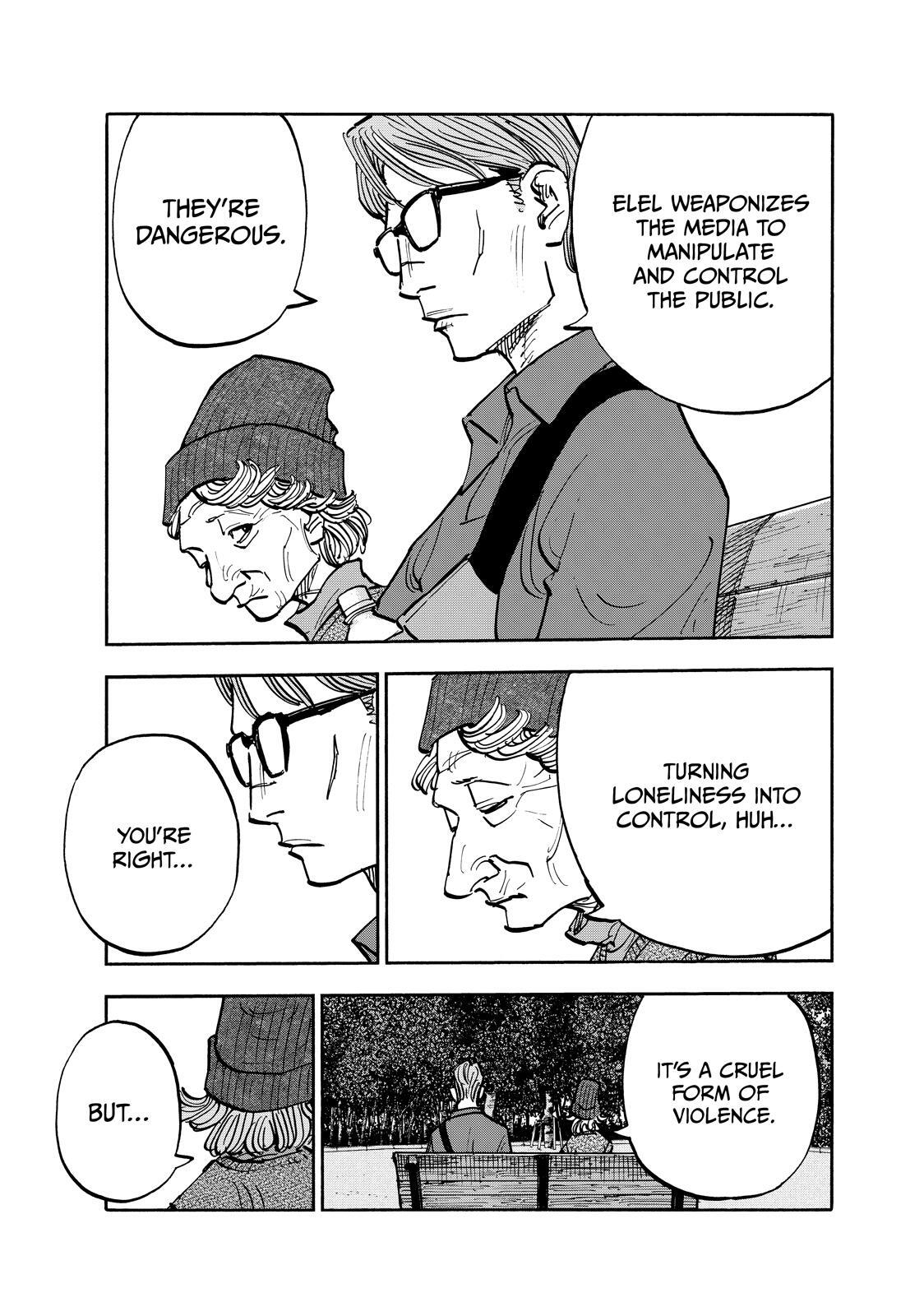 Read Shimazaki in the Land of Peace Manga Online