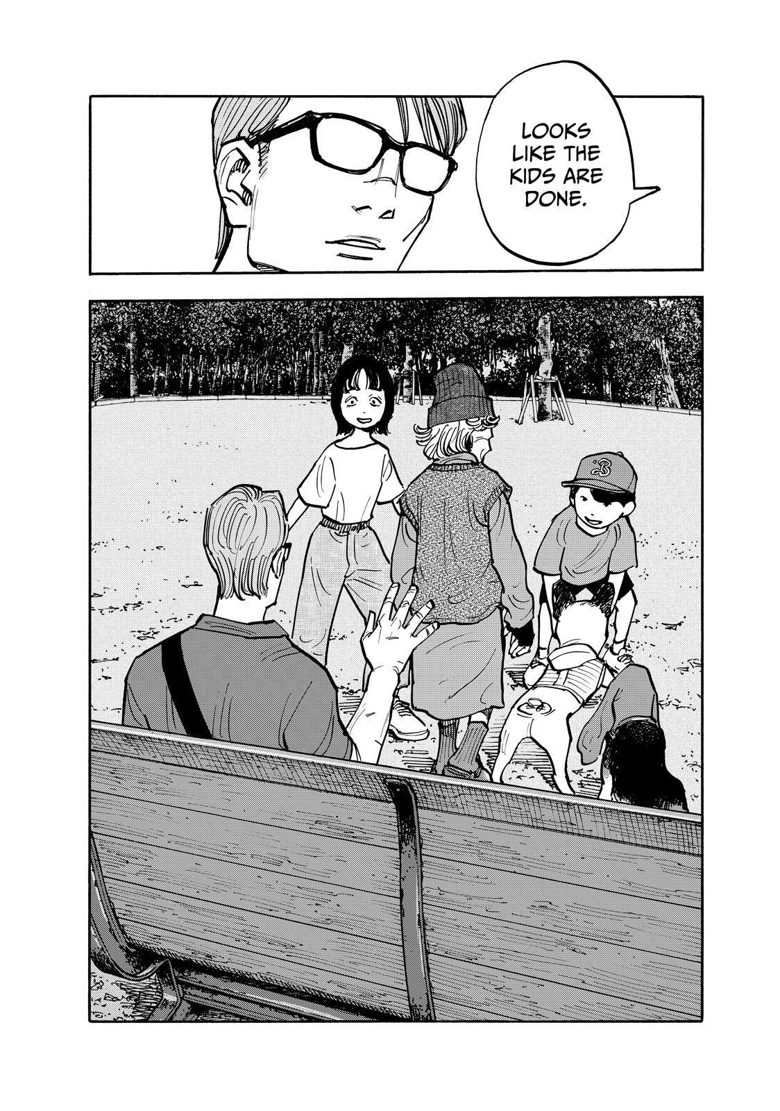 Read Shimazaki in the Land of Peace Manga Online