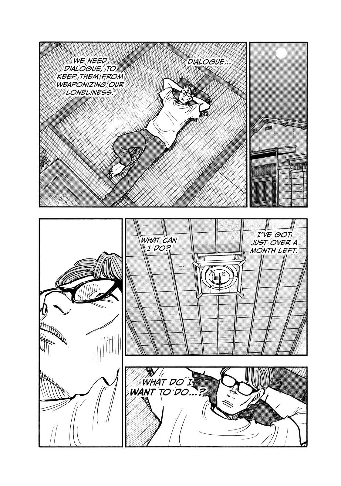 Read Shimazaki in the Land of Peace Manga Online