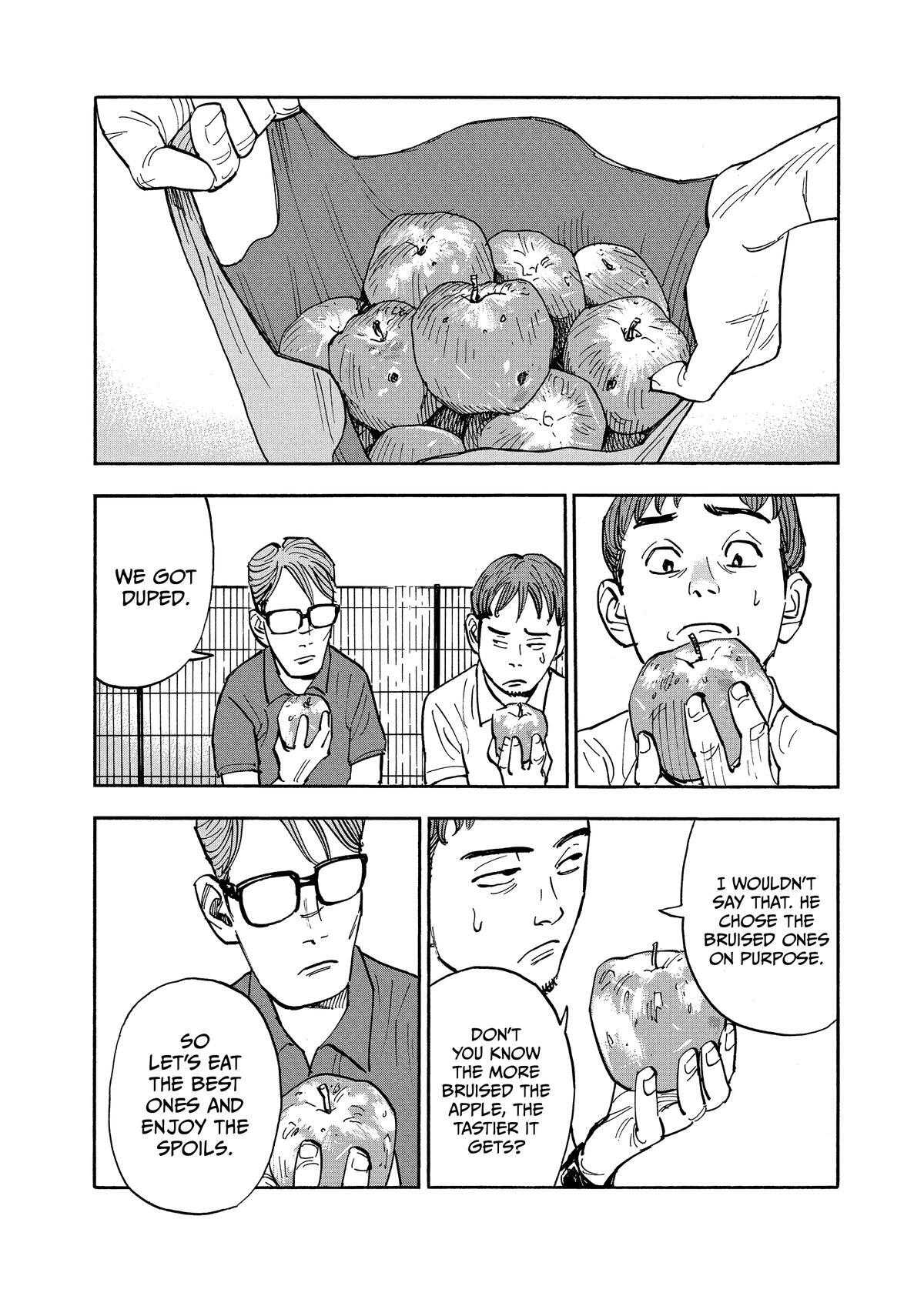 Read Shimazaki in the Land of Peace Manga Online
