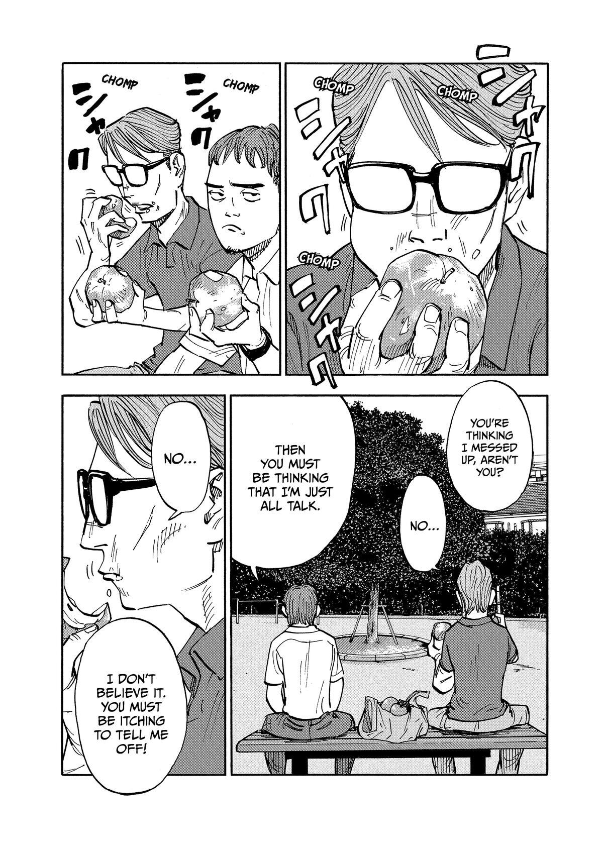 Read Shimazaki in the Land of Peace Manga Online
