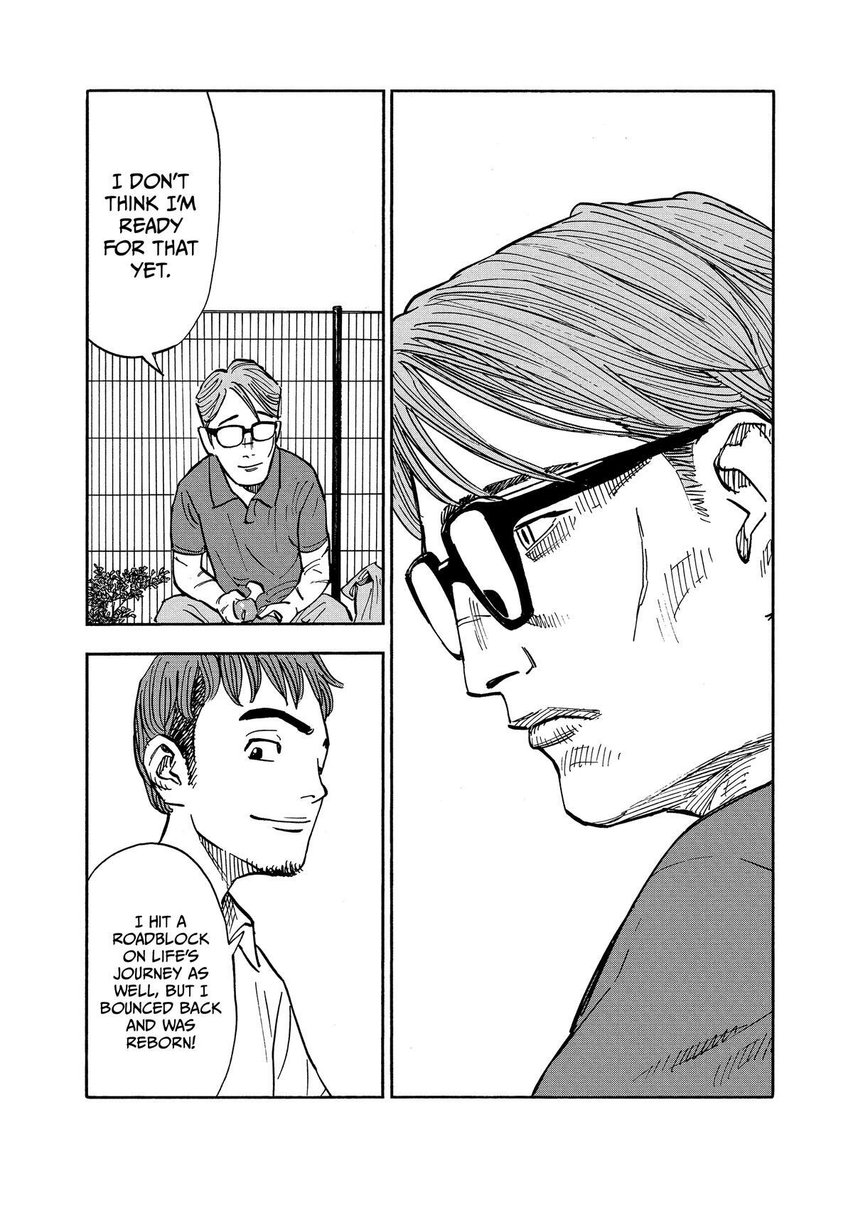 Read Shimazaki in the Land of Peace Manga Online