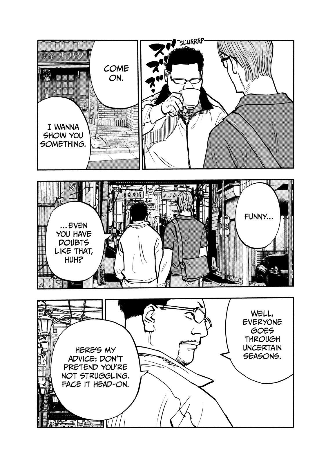 Read Shimazaki in the Land of Peace Manga Online