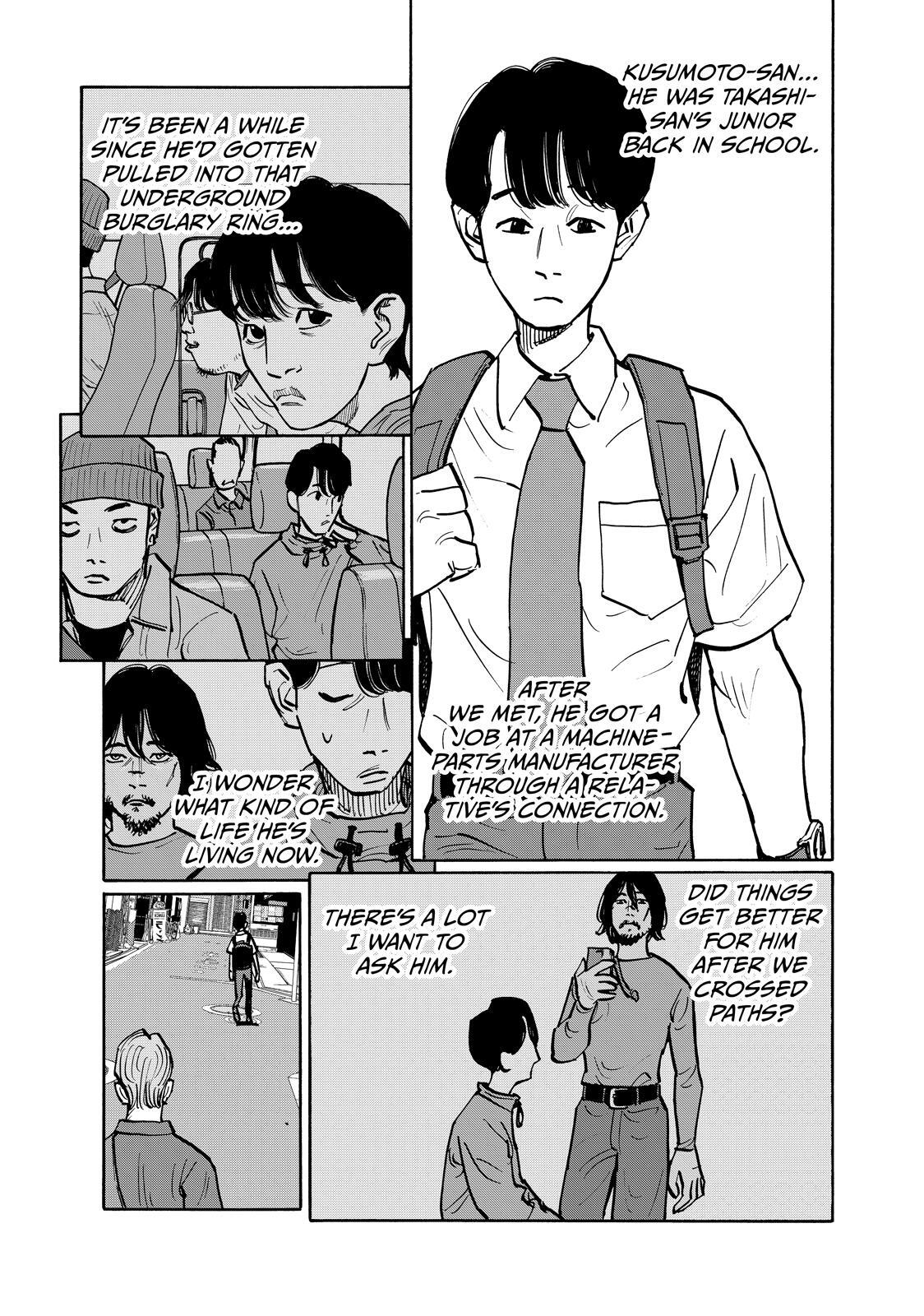 Read Shimazaki in the Land of Peace Manga Online