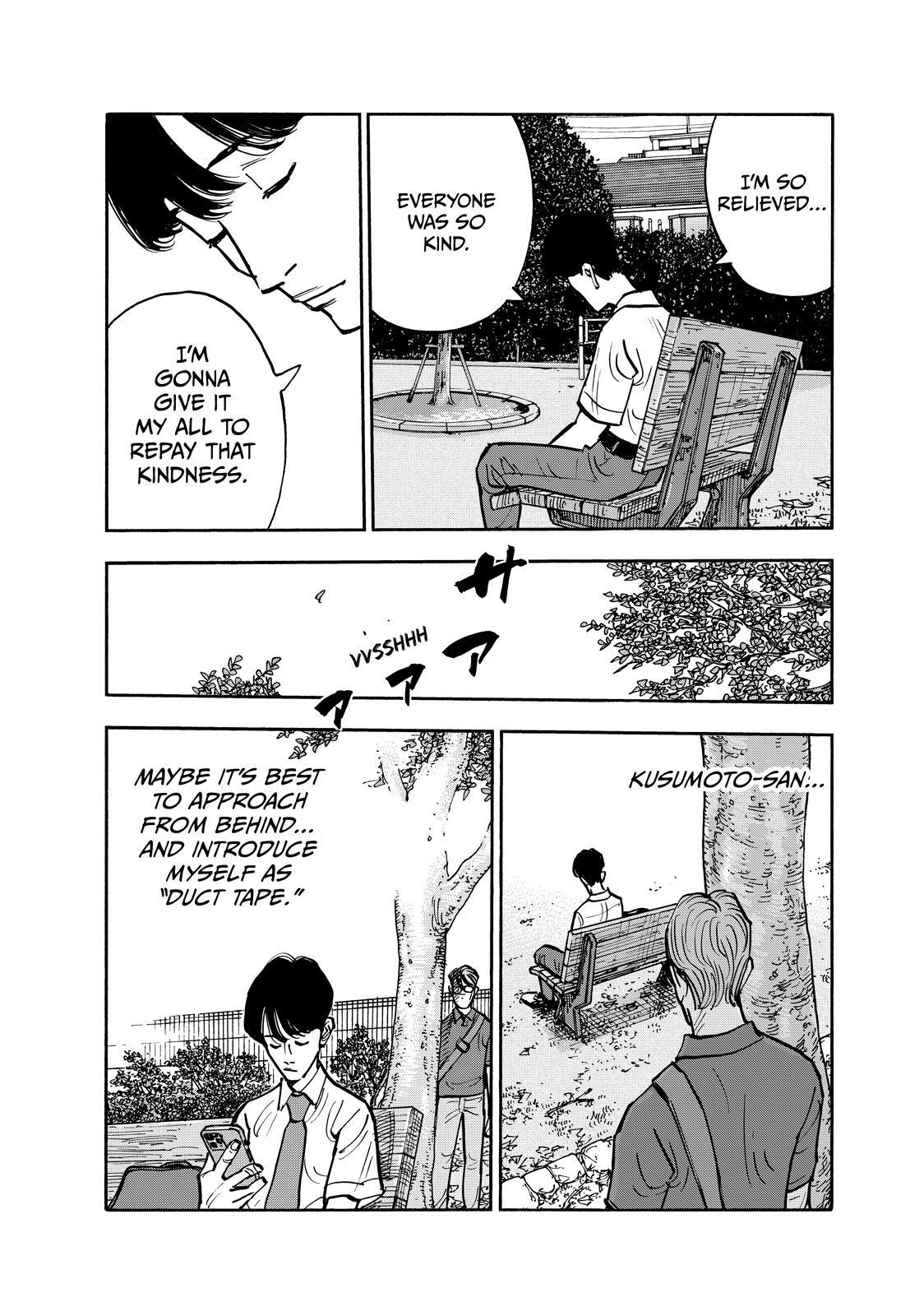 Read Shimazaki in the Land of Peace Manga Online