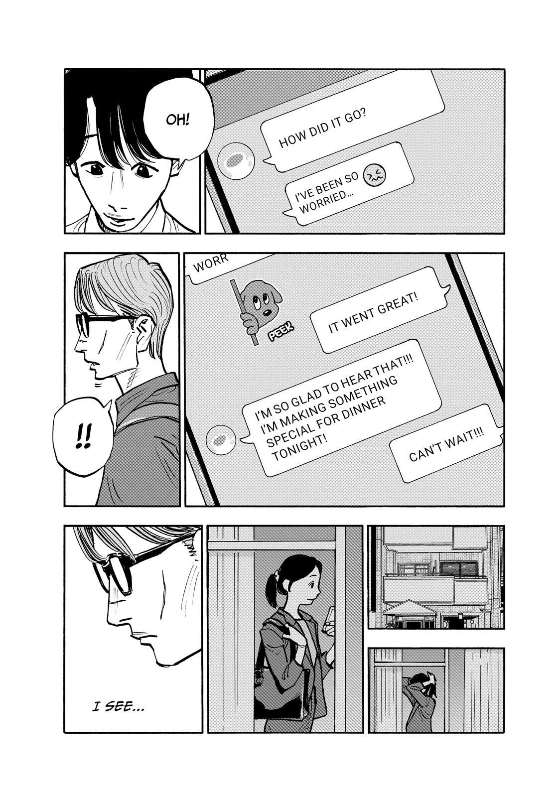 Read Shimazaki in the Land of Peace Manga Online
