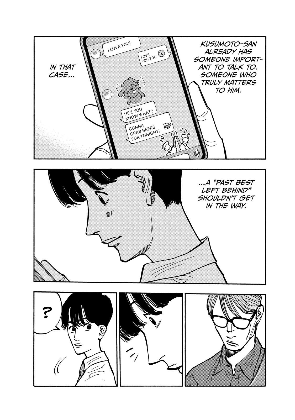 Read Shimazaki in the Land of Peace Manga Online