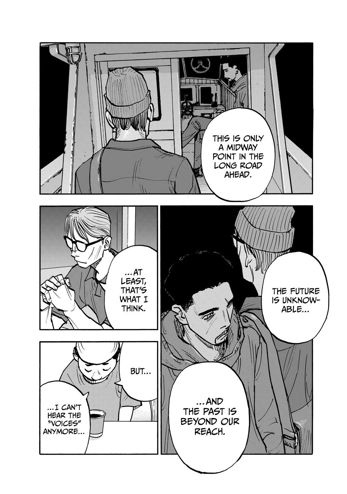 Read Shimazaki in the Land of Peace Manga Online