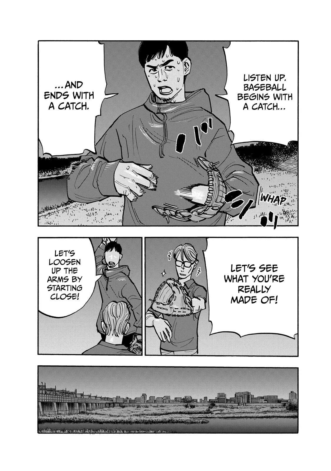 Read Shimazaki in the Land of Peace Manga Online