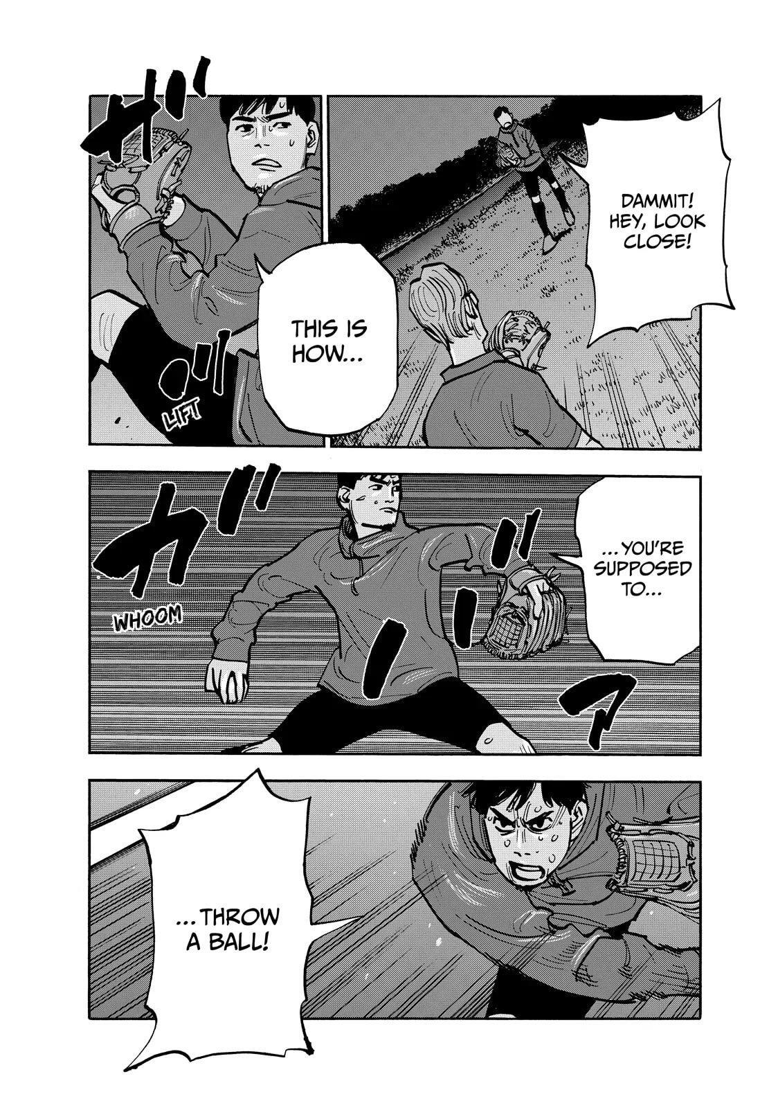 Read Shimazaki in the Land of Peace Manga Online