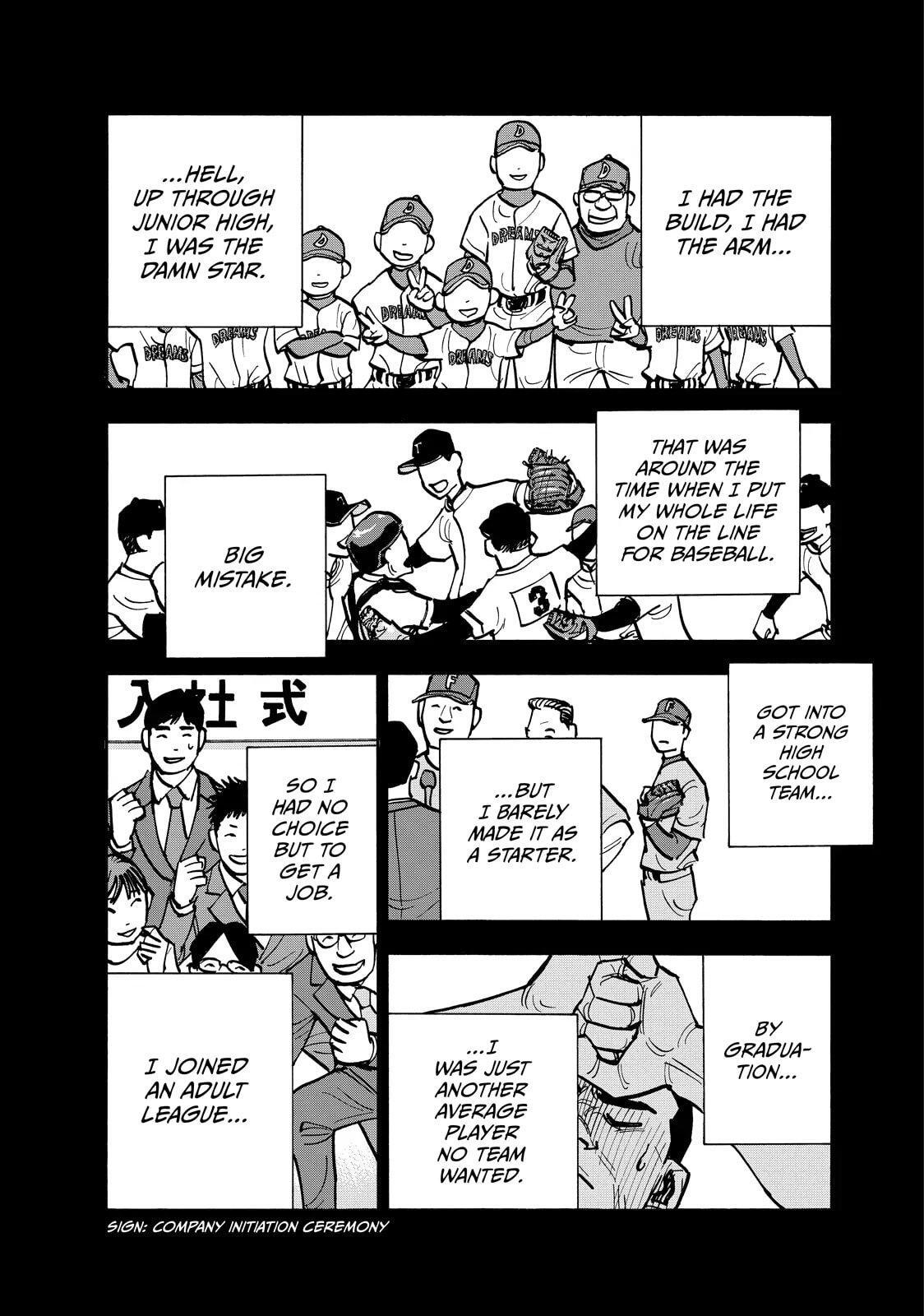 Read Shimazaki in the Land of Peace Manga Online