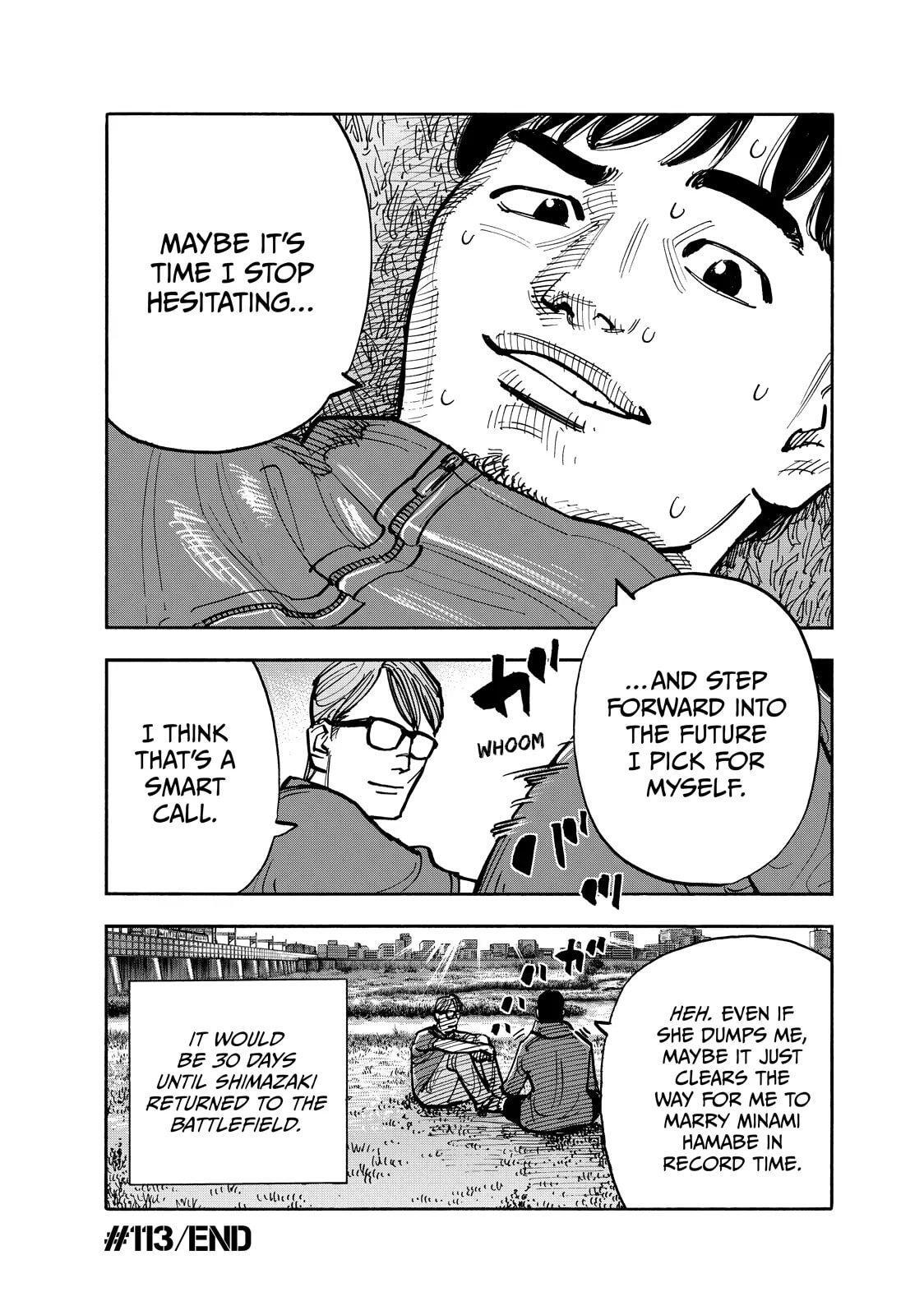 Read Shimazaki in the Land of Peace Manga Online