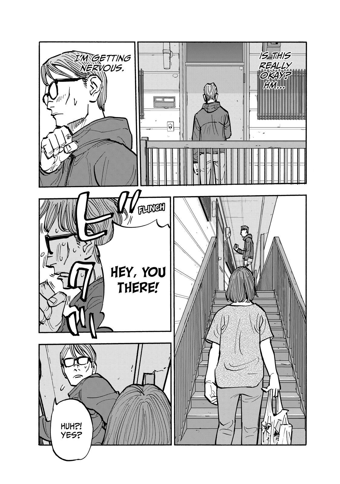 Read Shimazaki in the Land of Peace Manga Online