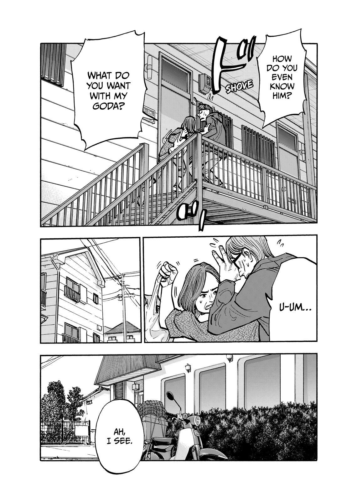 Read Shimazaki in the Land of Peace Manga Online