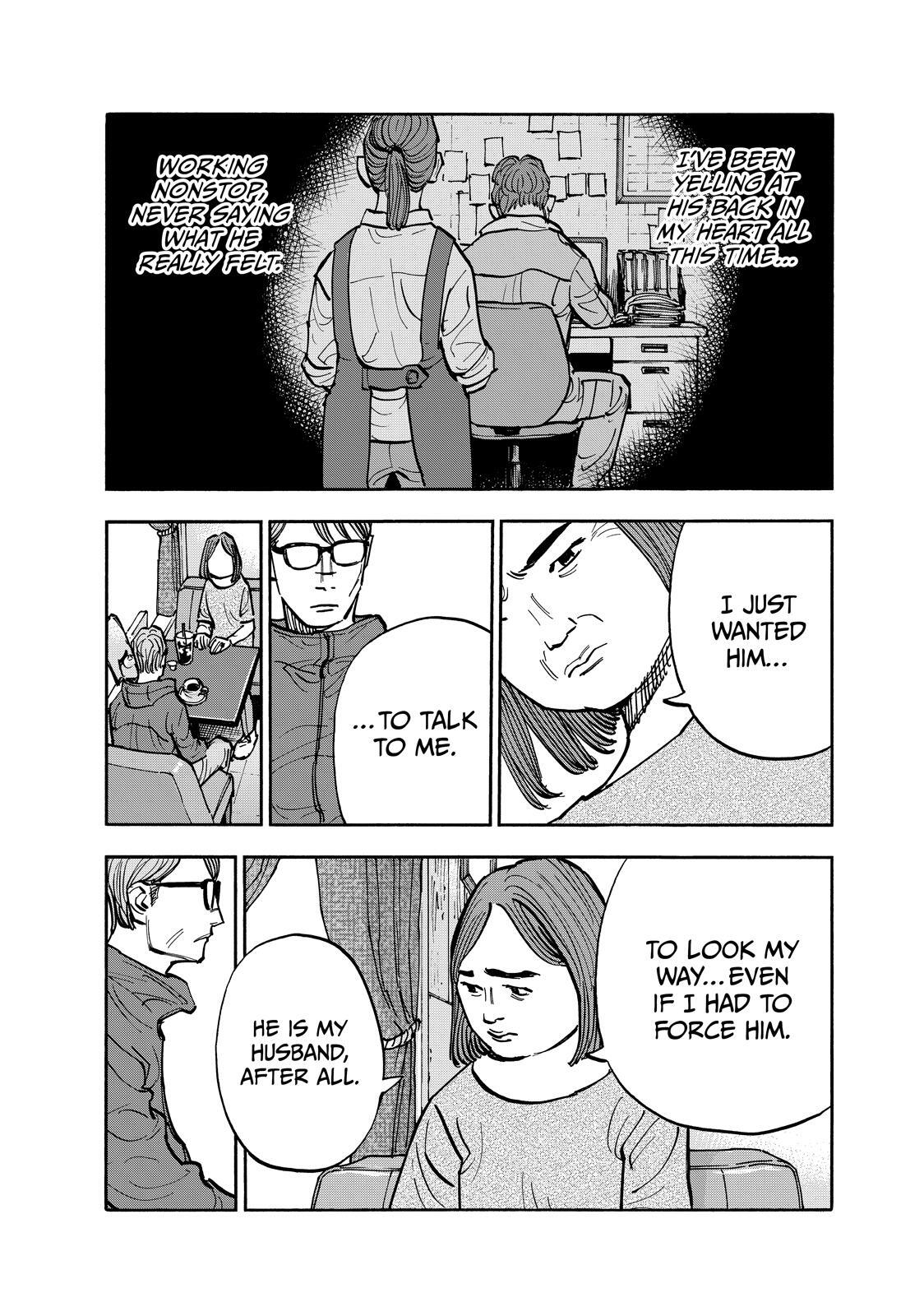 Read Shimazaki in the Land of Peace Manga Online