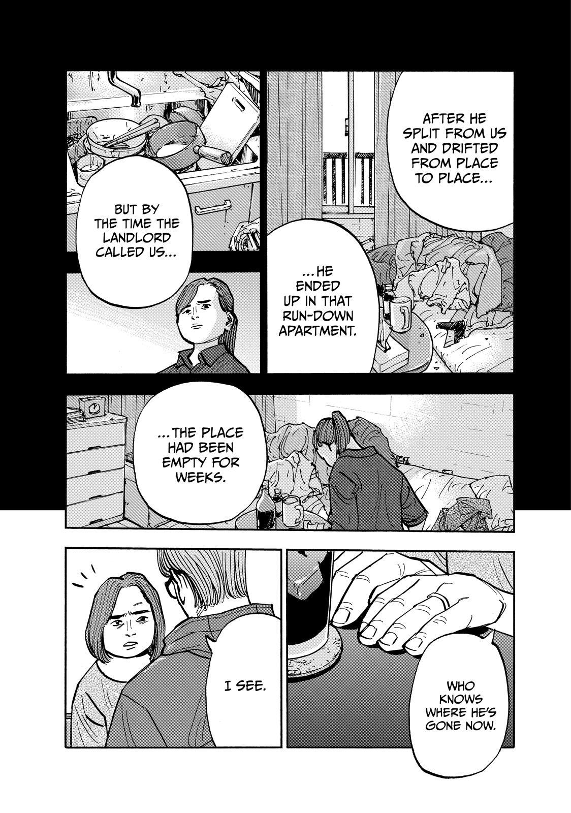Read Shimazaki in the Land of Peace Manga Online