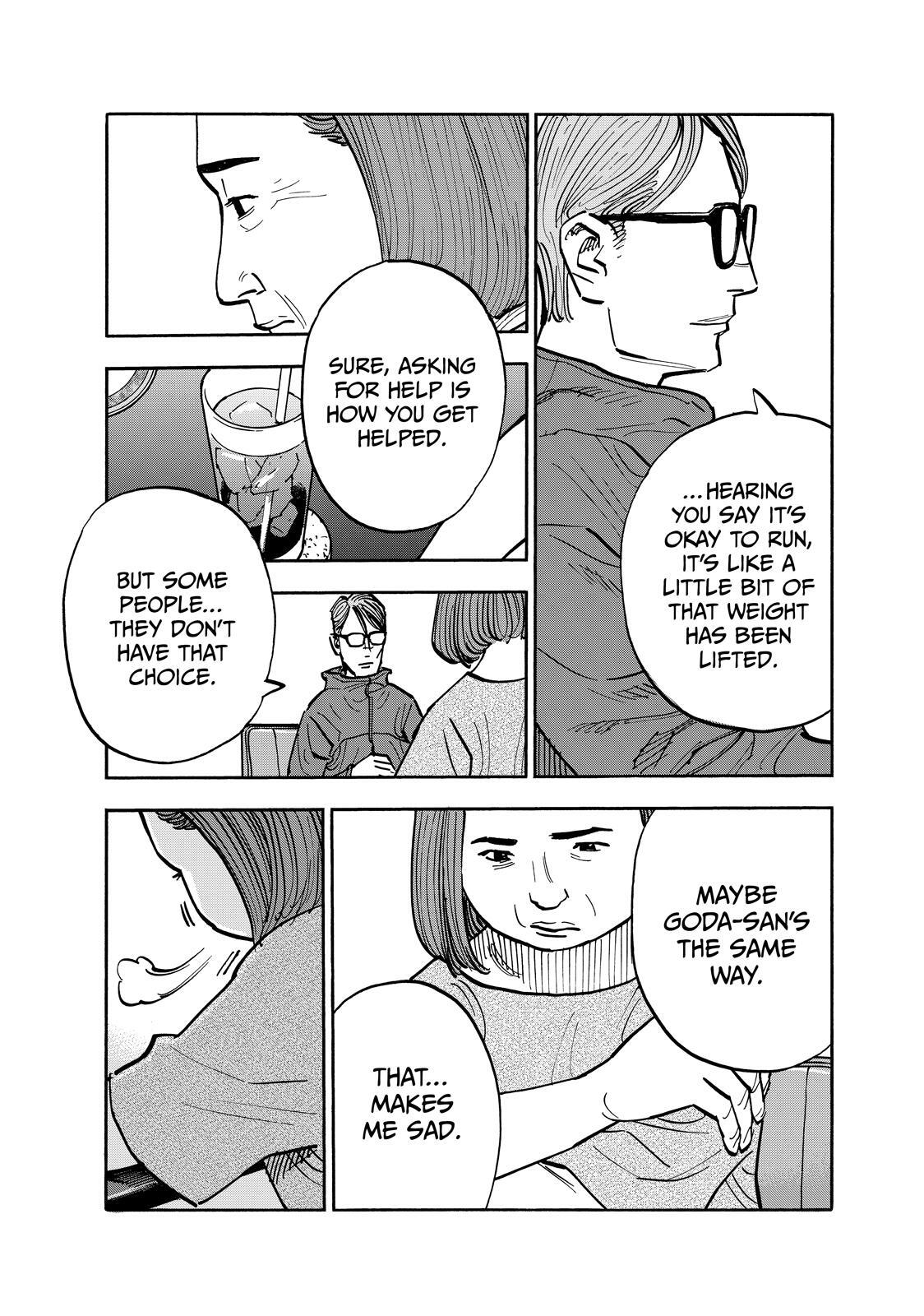 Read Shimazaki in the Land of Peace Manga Online
