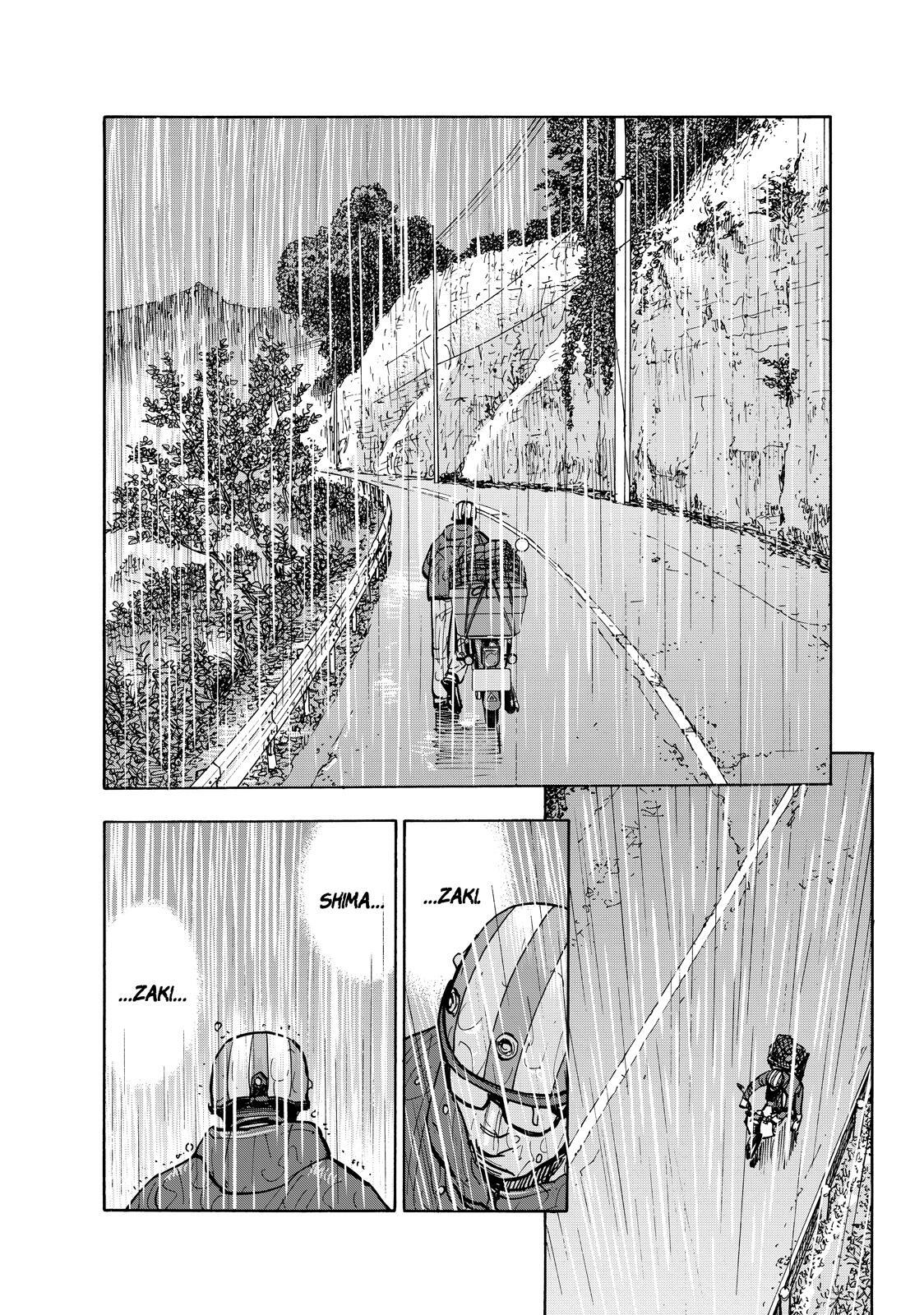 Read Shimazaki in the Land of Peace Manga Online